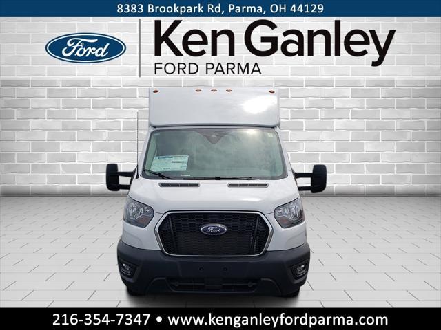 new 2025 Ford Transit-350 car, priced at $65,304