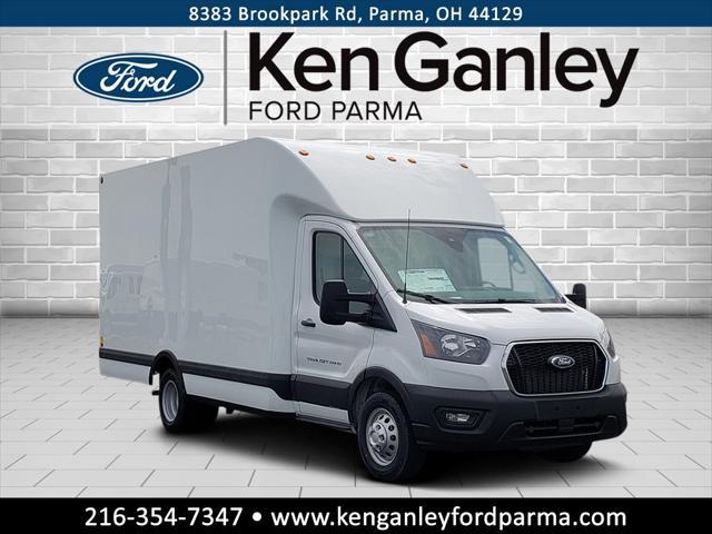 new 2025 Ford Transit-350 car, priced at $65,304
