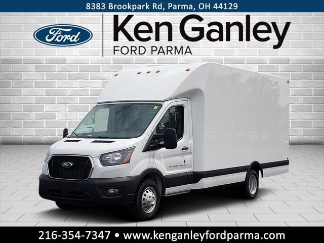 new 2025 Ford Transit-350 car, priced at $115,319