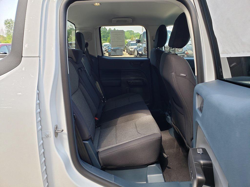 new 2025 Ford Maverick car, priced at $36,540