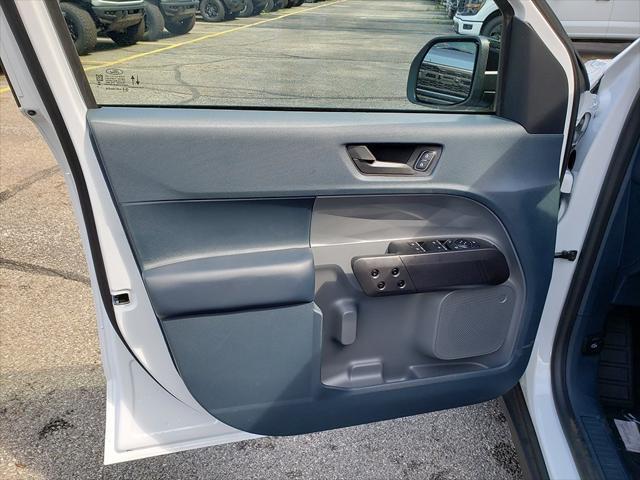 new 2025 Ford Maverick car, priced at $37,540