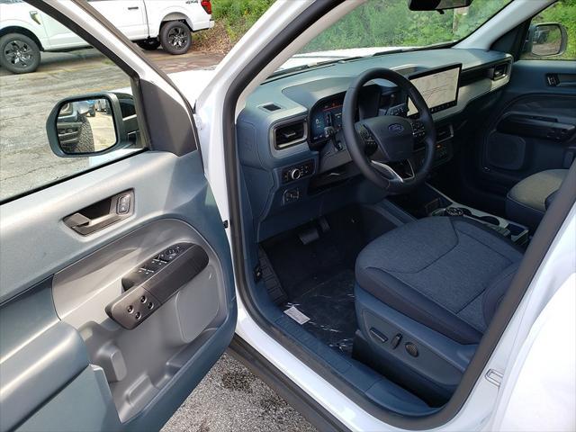 new 2025 Ford Maverick car, priced at $37,540