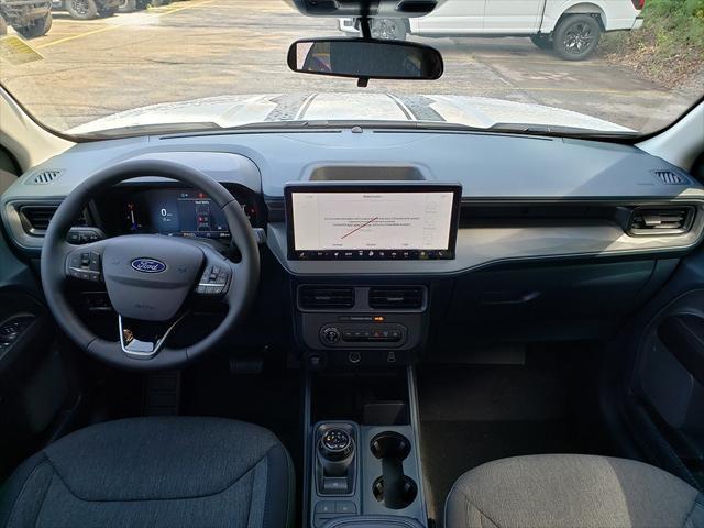 new 2025 Ford Maverick car, priced at $37,540