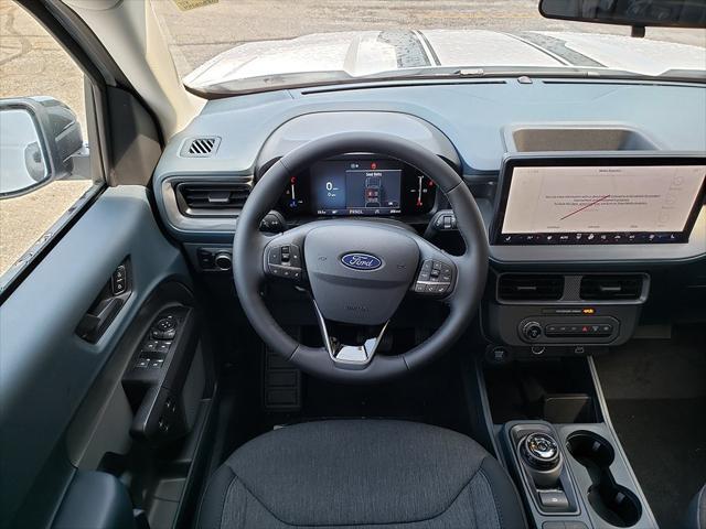 new 2025 Ford Maverick car, priced at $37,540