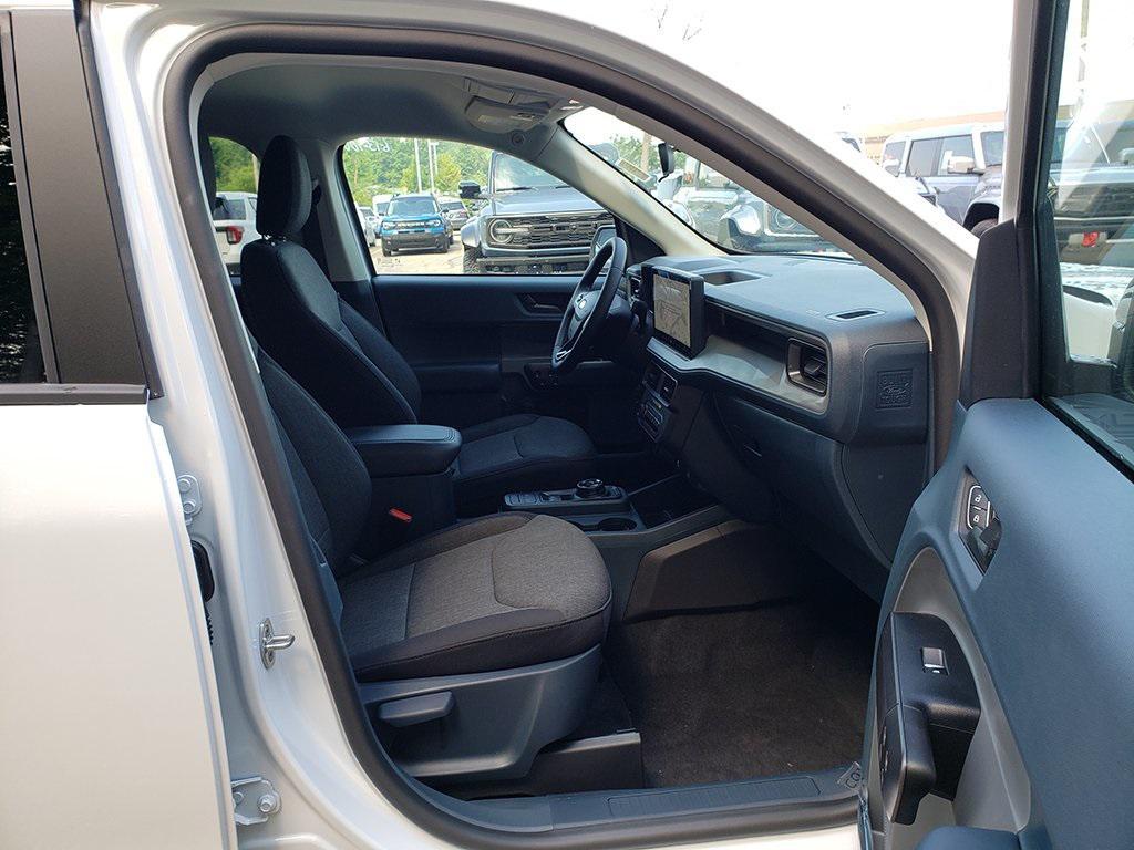 new 2025 Ford Maverick car, priced at $36,540