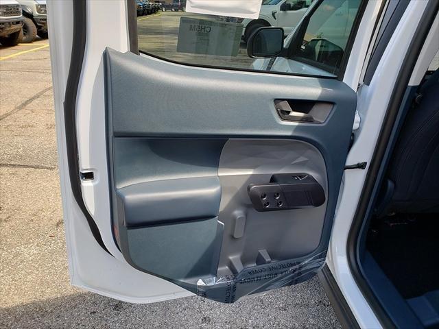 new 2025 Ford Maverick car, priced at $37,540