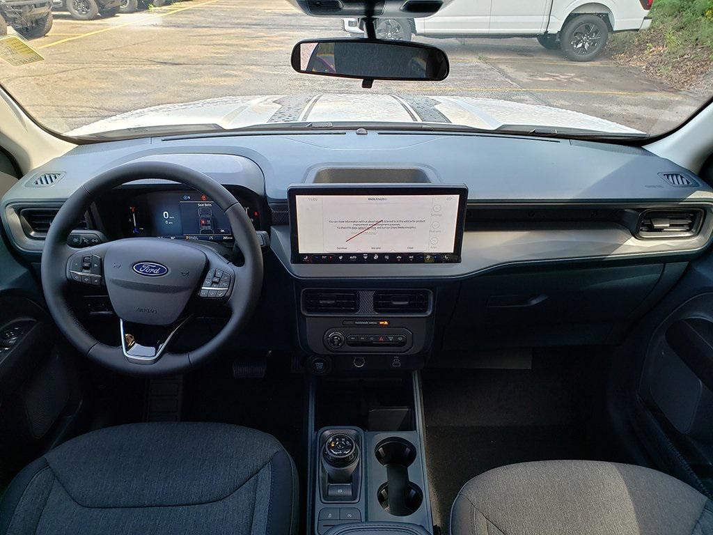 new 2025 Ford Maverick car, priced at $36,540