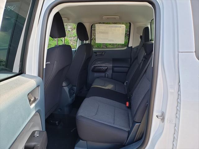 new 2025 Ford Maverick car, priced at $37,540