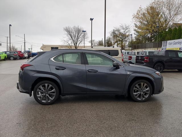 used 2023 Lexus UX 250h car, priced at $38,992