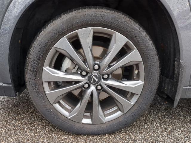 used 2023 Lexus UX 250h car, priced at $38,992