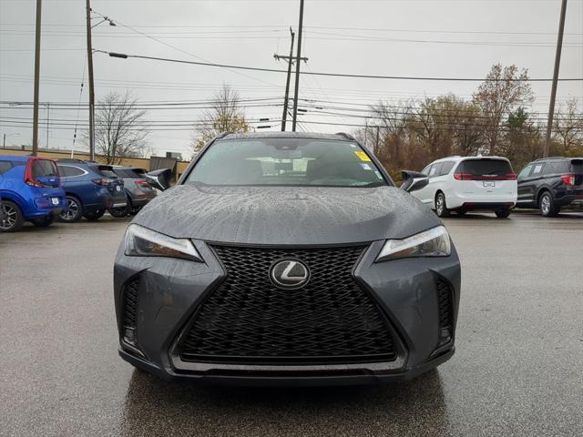 used 2023 Lexus UX 250h car, priced at $38,992