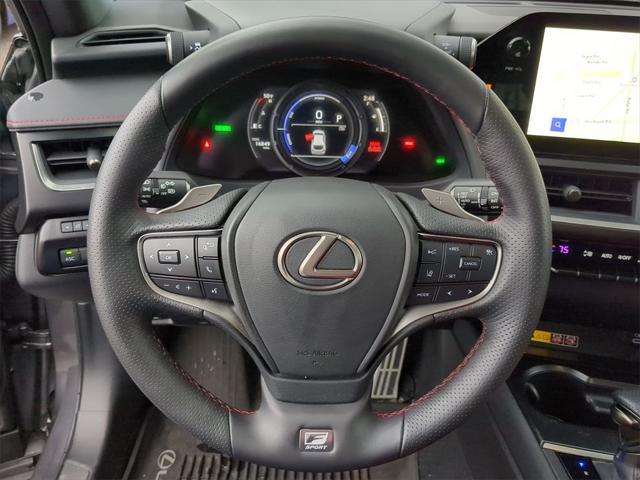 used 2023 Lexus UX 250h car, priced at $38,992