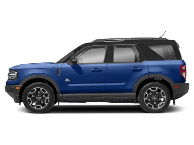 new 2024 Ford Bronco Sport car, priced at $40,215