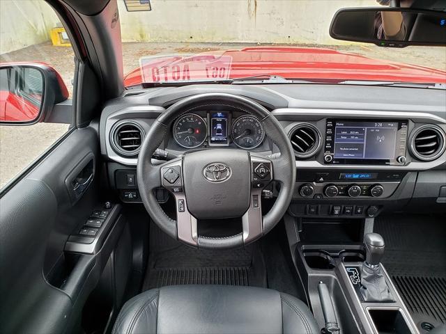 used 2023 Toyota Tacoma car, priced at $38,994