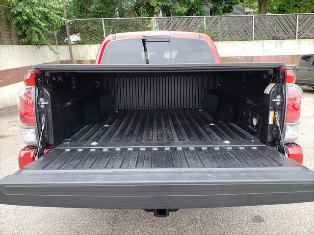 used 2023 Toyota Tacoma car, priced at $38,994