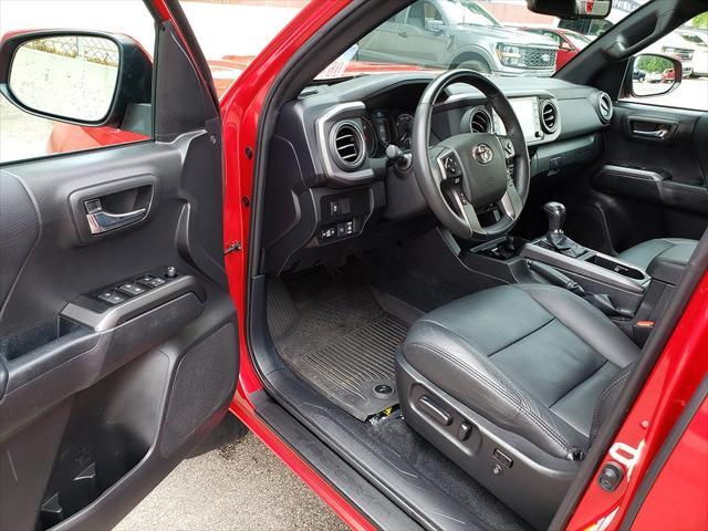 used 2023 Toyota Tacoma car, priced at $38,994