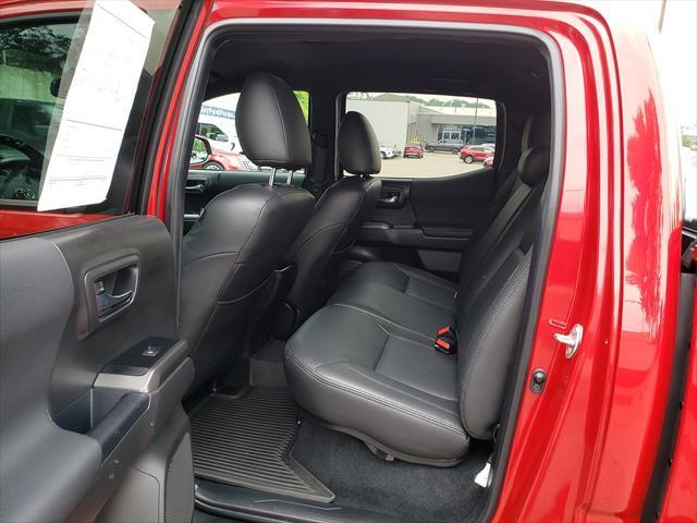used 2023 Toyota Tacoma car, priced at $38,994