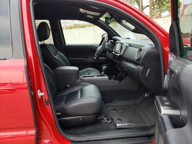 used 2023 Toyota Tacoma car, priced at $38,994