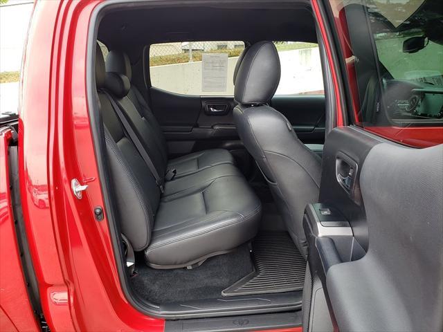 used 2023 Toyota Tacoma car, priced at $38,994