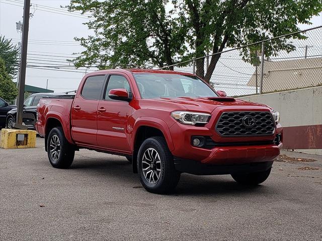 used 2023 Toyota Tacoma car, priced at $38,994