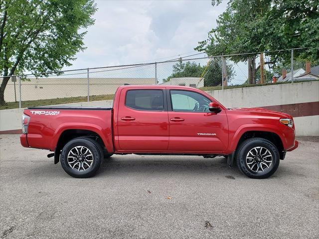 used 2023 Toyota Tacoma car, priced at $38,994