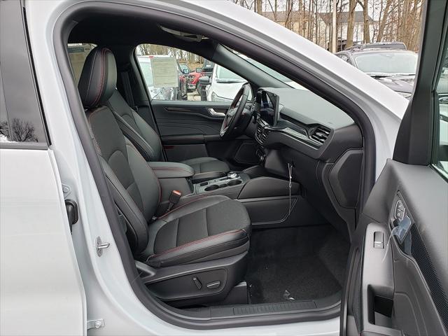 new 2025 Ford Escape car, priced at $37,575