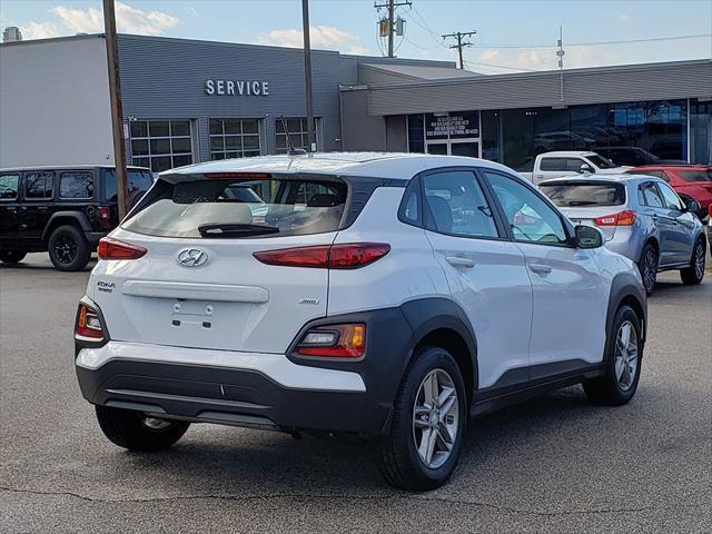 used 2020 Hyundai Kona car, priced at $16,995