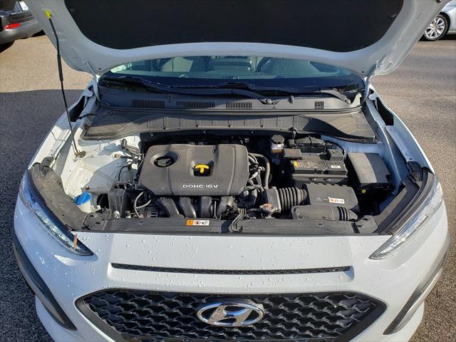 used 2020 Hyundai Kona car, priced at $16,995