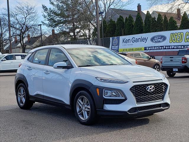 used 2020 Hyundai Kona car, priced at $16,995