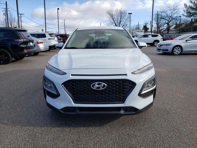 used 2020 Hyundai Kona car, priced at $16,995