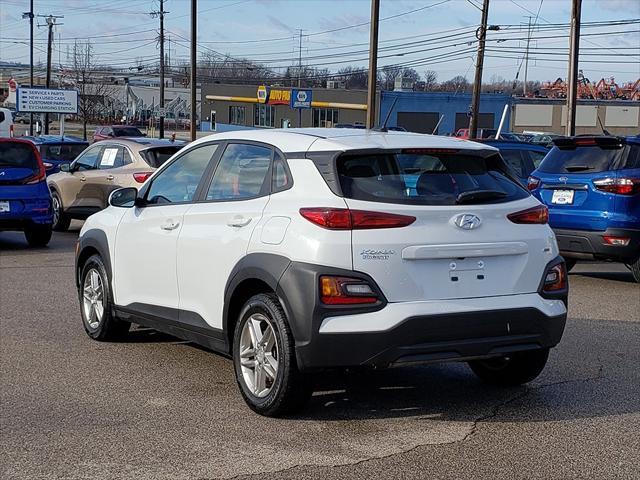 used 2020 Hyundai Kona car, priced at $16,995