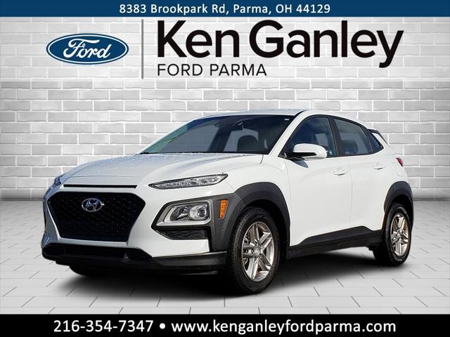 used 2020 Hyundai Kona car, priced at $16,995