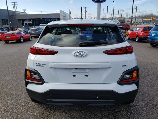 used 2020 Hyundai Kona car, priced at $16,995