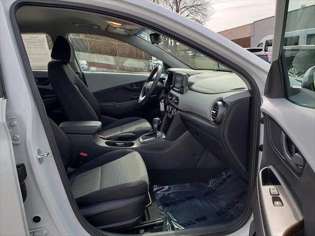 used 2020 Hyundai Kona car, priced at $16,466
