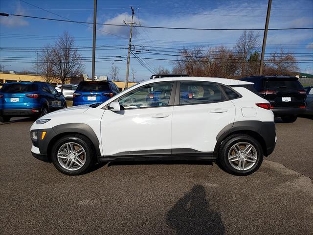 used 2020 Hyundai Kona car, priced at $16,995