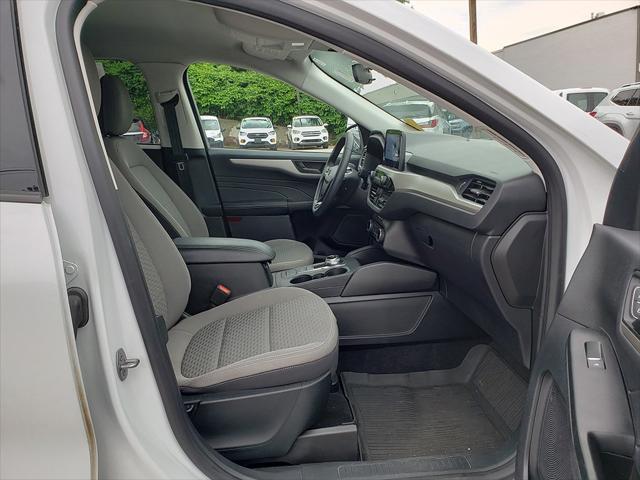 used 2022 Ford Escape car, priced at $23,389