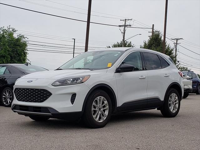 used 2022 Ford Escape car, priced at $23,389
