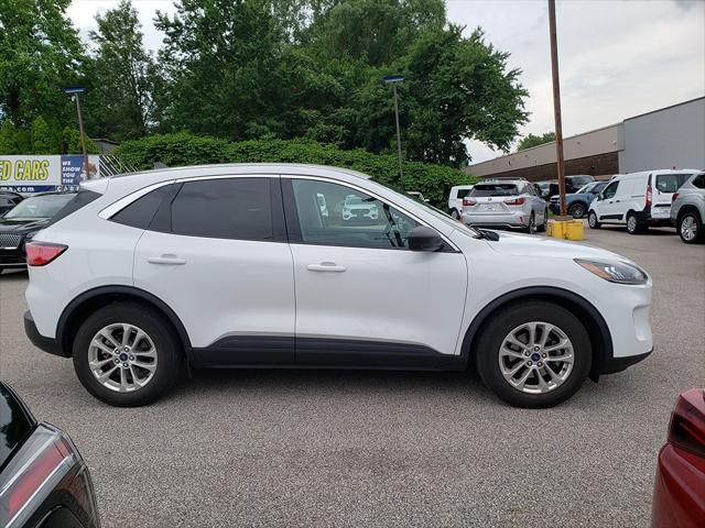 used 2022 Ford Escape car, priced at $23,389
