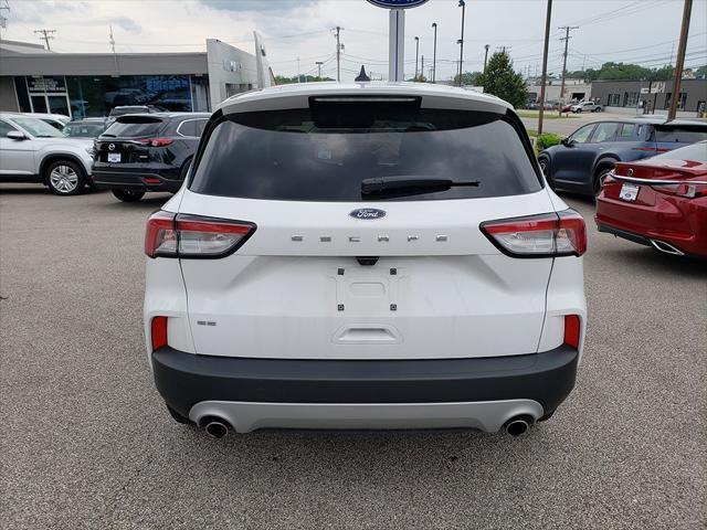 used 2022 Ford Escape car, priced at $23,389