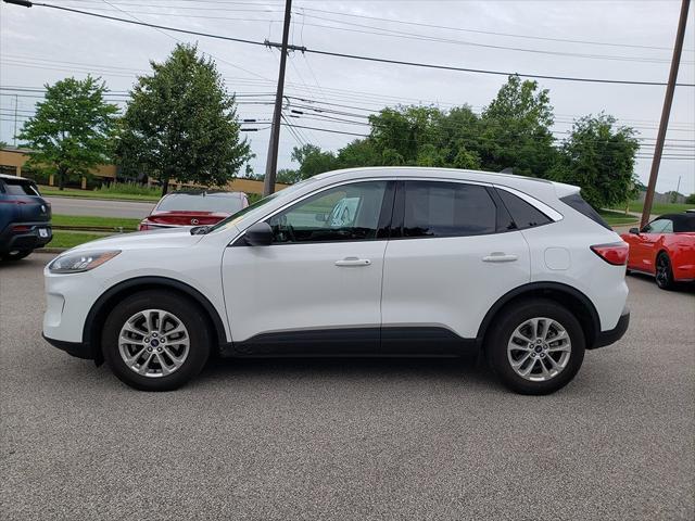 used 2022 Ford Escape car, priced at $23,389