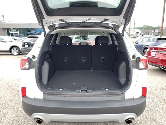 used 2022 Ford Escape car, priced at $23,389