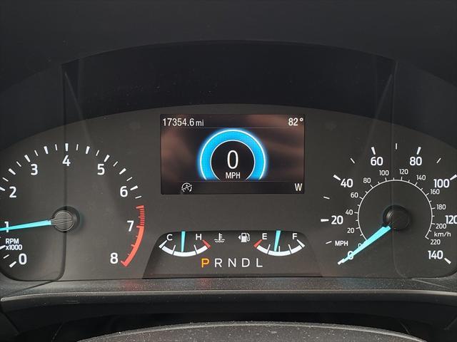 used 2022 Ford Escape car, priced at $23,389