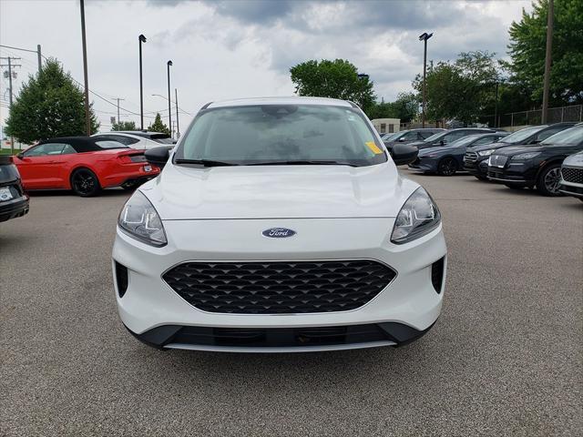 used 2022 Ford Escape car, priced at $23,389