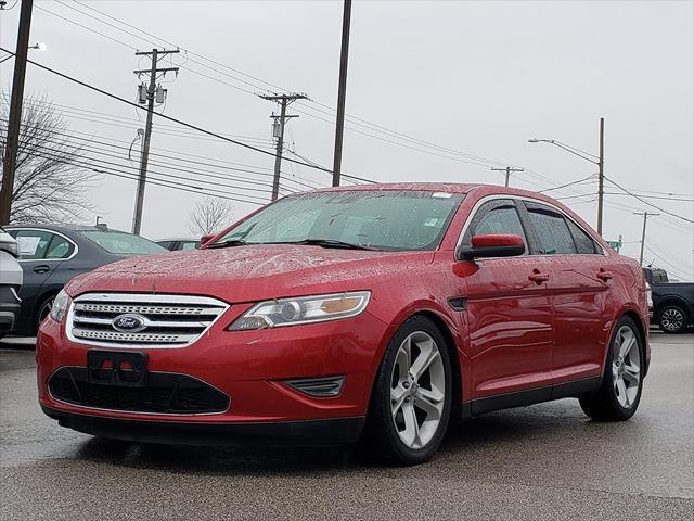 used 2010 Ford Taurus car, priced at $11,995