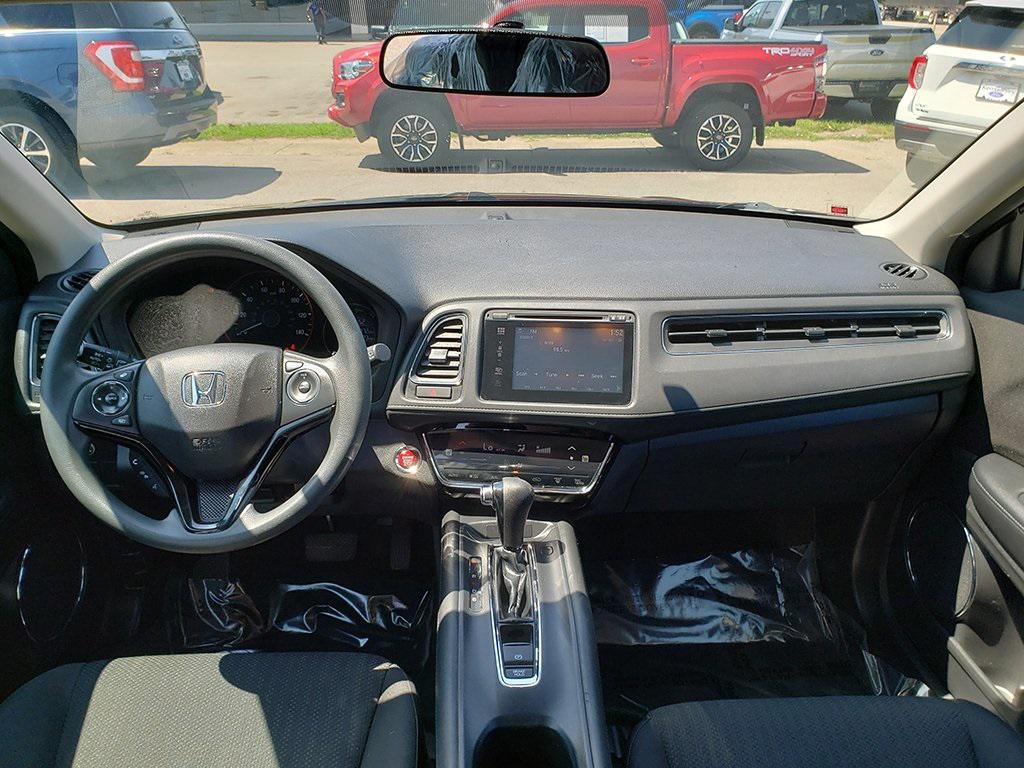 used 2018 Honda HR-V car, priced at $15,887