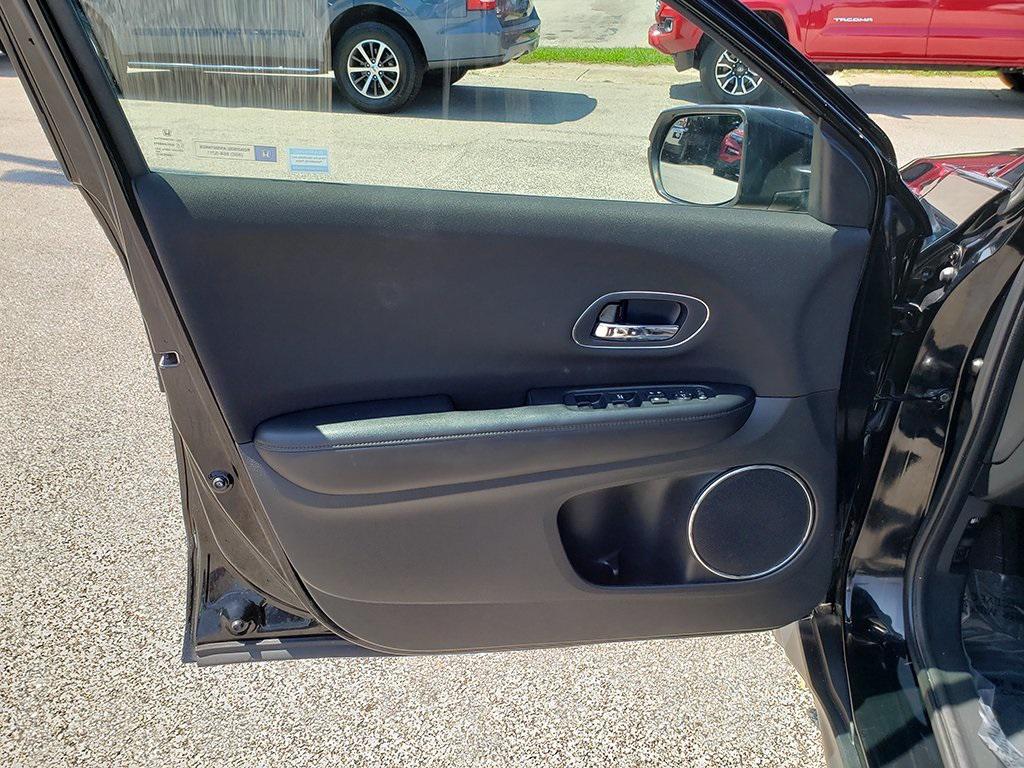used 2018 Honda HR-V car, priced at $15,887