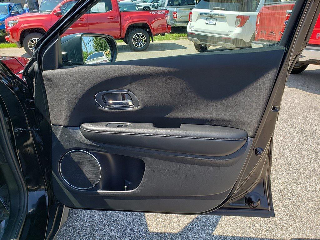 used 2018 Honda HR-V car, priced at $15,887