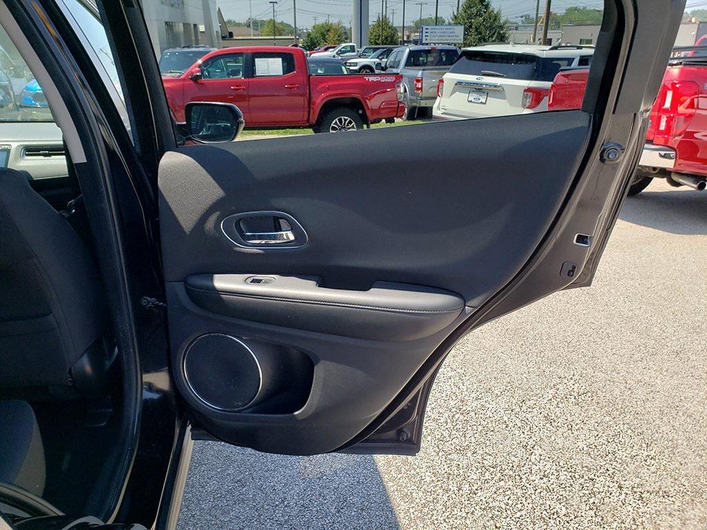 used 2018 Honda HR-V car, priced at $15,887