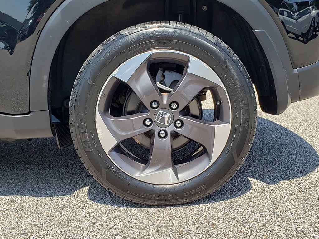 used 2018 Honda HR-V car, priced at $15,887