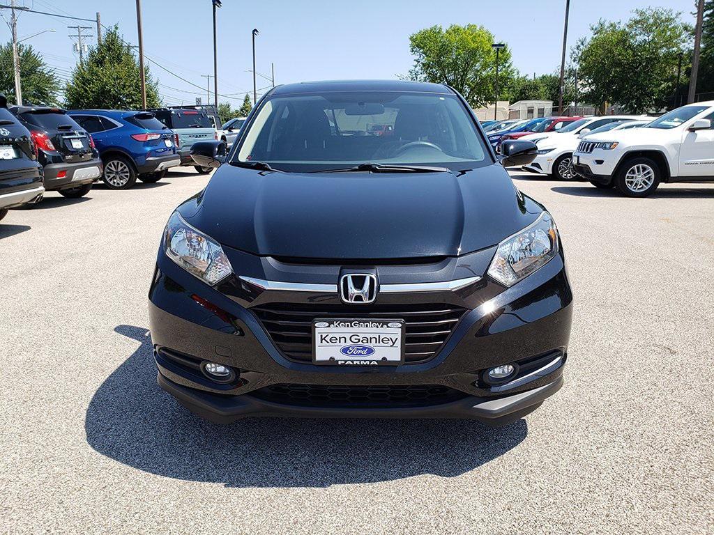 used 2018 Honda HR-V car, priced at $15,887